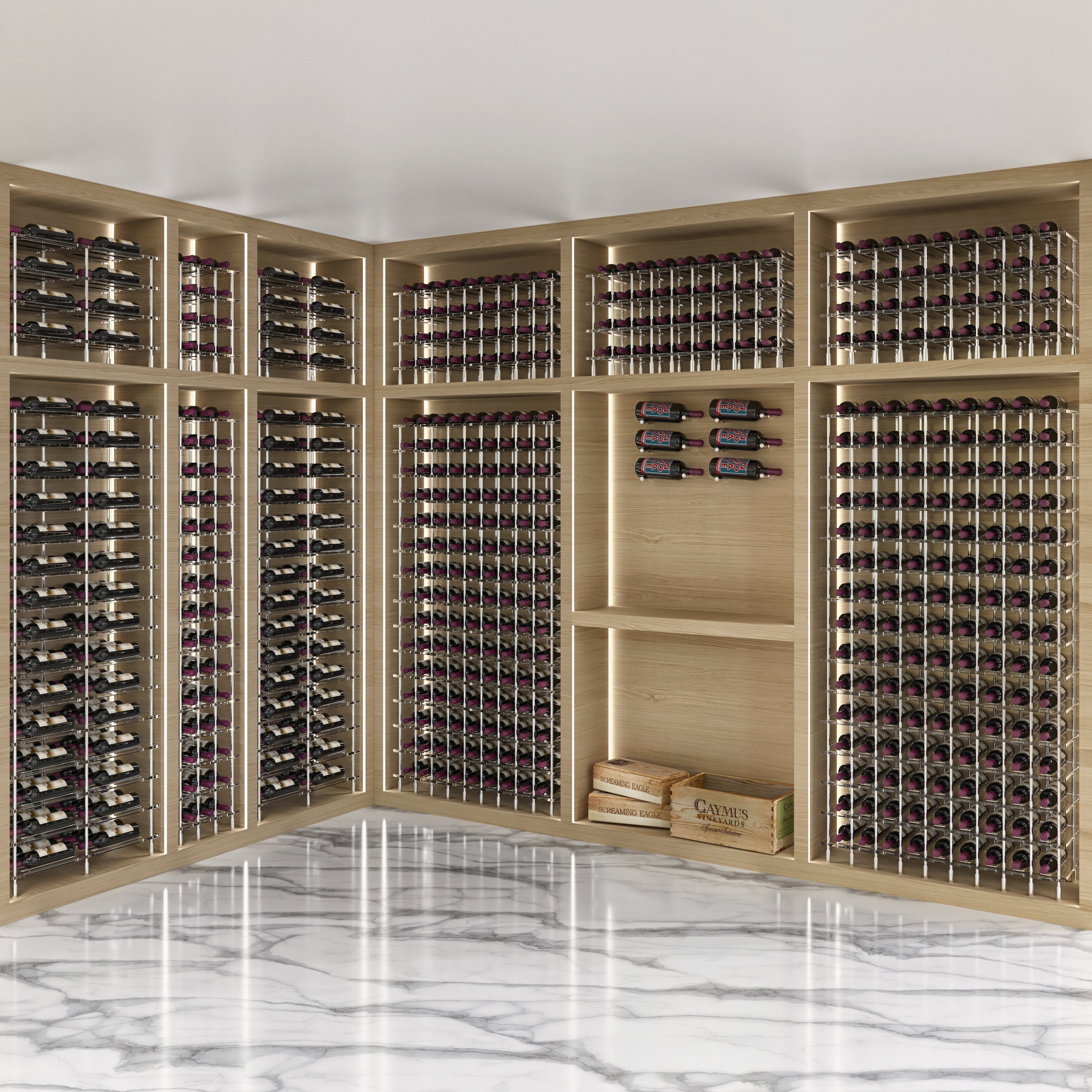 How to Organize Your Wine Collection – Wine Racks