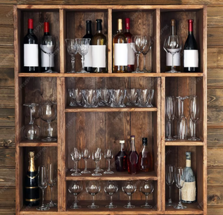 Maximizing Convenience and Style with Wine Glass Racks