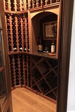 Wine Cellar: From Idea to Execution