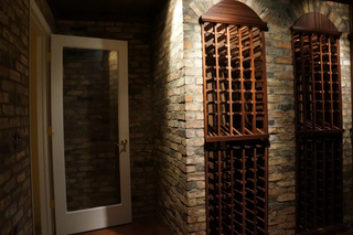 Designing a Wine Cellar for Homefront Design