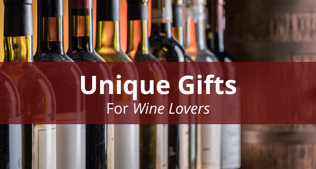 Unique Gift Ideas for Wine Lovers That Stand Out – Wine Racks