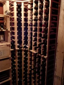 Advantage Cellar Wine Racks in Canada