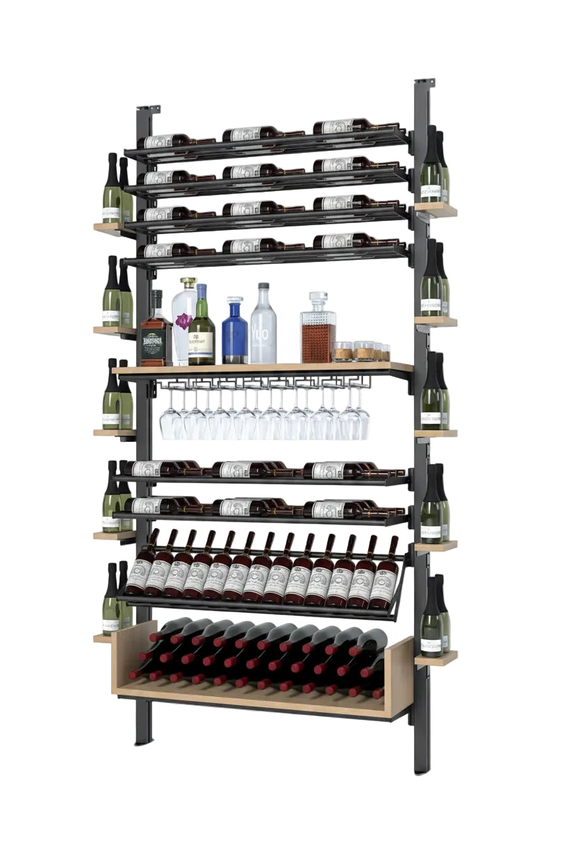 Frontenac Modular Wine Rack Collection by La Vieille Garde – Wine