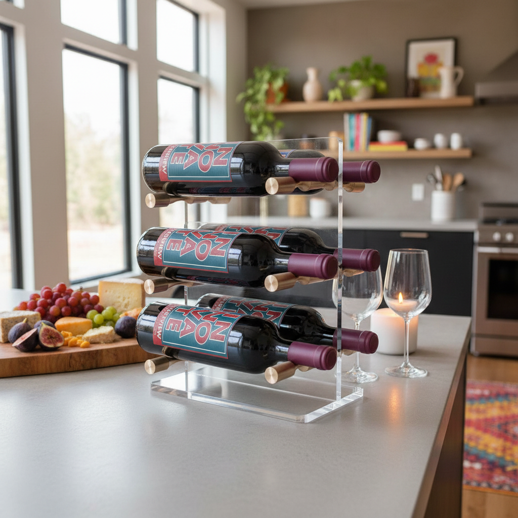 Countertop Wine Racks & Wine Stands | WineRacks.com