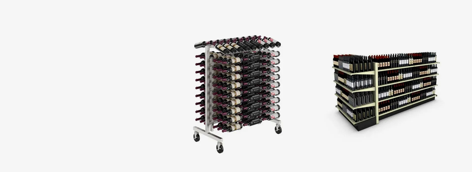 Retail Wine Displays Wine Liquor Store Racks WineRacks Wine Racks