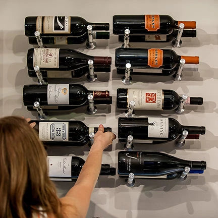 Metal Wine Racks WineRacks