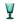 Emerald Bee Wine Glass