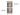 9 Column 6.5 Foot Tall Wooden Wine Rack Kit with Display Row Components
