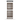 7 Column 6.5 Foot Tall Wooden Wine Rack Kit