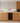 Wooden kitchen cabinets with a built-in wine rack.