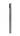 R Series Helix Post System 2' extension, for ceilings up to 146" Gunmetal finish