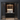 Modern wine cellar with glass doors and marble countertop