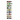 Metal Wall-Mounted 9-Bottle Wine Rack