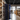 Wine store interior with wine racks and shelves.