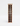 Wooden wine rack with red wine bottles on a white background
