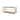3 Column Evolution Low Profile Wine Box- Top Shelf in Golden Bronze