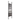 Evolution Low Profile Post Presentation Row Combo Kit 10 2 Column in Matte Black and Chrome