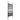 Evolution Low Profile Post Presentation Row Combo Kit 10 3 Column in Matte Black and Acrylic