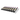 Evolution Low Profile Presentation Row in Cool Gray storing 9 bottles