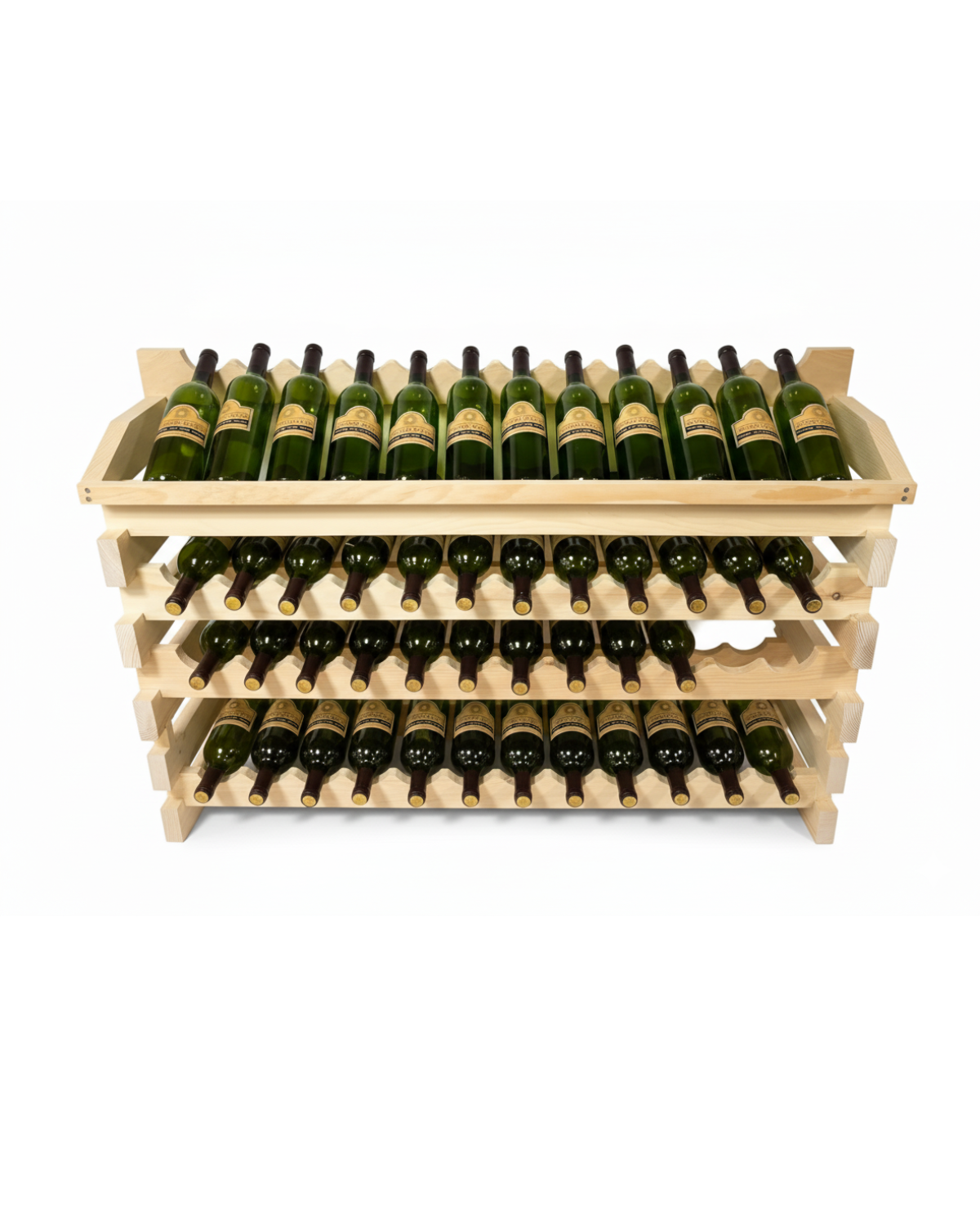 Stackable Rack Display Shelf | WineRacks.com – Wine Racks