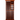 Wooden wine rack with multiple bottles of wine on a white background