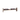 2 Bottles Wide Evolution Wine Rod in Golden Bronze