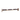 3 Bottles Wide Evolution Wine Rod in Golden Bronze