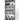La Vieille Garde's Frontenac Webkit #11 41"- Metal Wine Rack in Natural Wood