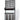 La Vieille Garde's Frontenac Webkit #12 41"- Metal Wine Rack in Black