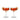 Admiral Crystal Coupe Glasses, Set of 2
