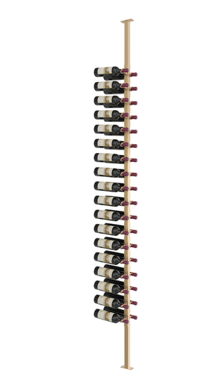 Helix Double Sided Wine Rack Post Kit 10 (36 Capacity)