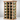 Wooden wine rack with bottles of wine on a white background