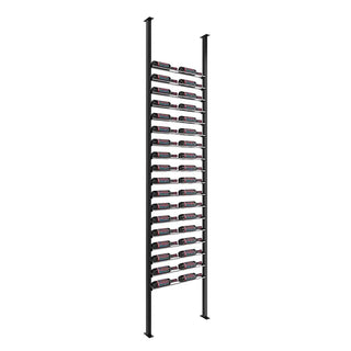 Evolution Wine Wall 2 Column Post Kit