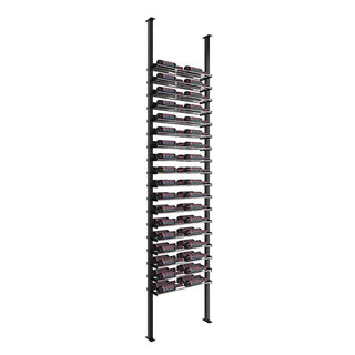 Evolution Wine Wall 2 Column Post Kit