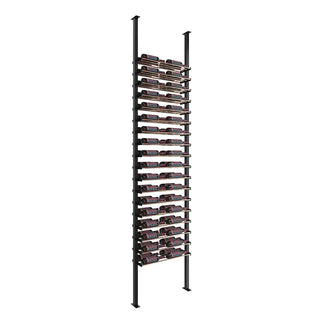 Evolution Wine Wall 2 Column Post Kit