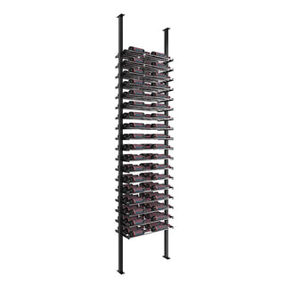 Evolution Wine Wall 2 Column Post Kit