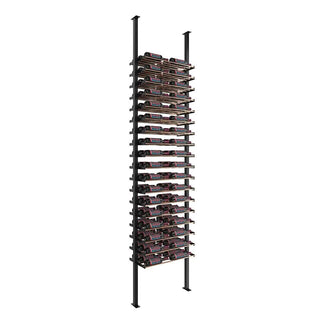 Evolution Wine Wall 2 Column Post Kit