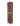 Side view of a 4 column pine wooden wine rack kit storing 80 bottles