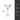 Raye Angled Crystal Martini Glass. 7.2" H x 4.25" W