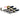 Vino Pins Wine Peg For 3 Bottles in Aluminum