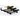 Vino Pins Wine Peg For 3 Bottles in Gloss Black With Collars