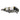 Vino Pins Wine Peg For 3 Bottles in Gunmetal With Collars
