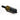 Vino Rail Forward Wine Peg for 1 Bottle in Gloss Black