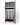 La Vieille Garde's Frontenac Webkit #14 41"- Metal Wine Rack in Natural Wood
