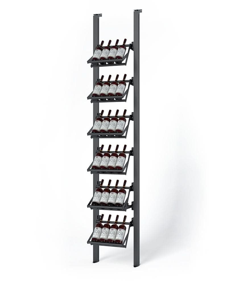 Frontenac Web Kit #5 | La Vieille Garde Modular Wine Racks