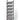 La Vieille Garde's Frontenac Webkit #5 27"- Metal Wine Rack