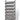 La Vieille Garde's Frontenac Webkit #5 41"- Metal Wine Rack