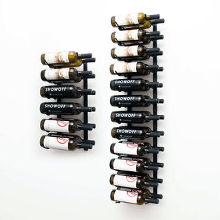 W Series 6 Foot Tall Rack Kit-18 to 54 Bottle Capacity
