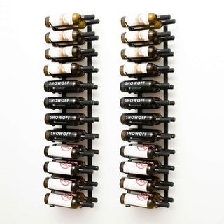W Series 8 Foot Tall Rack Kit-24 to 72 Bottle Capacity