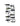 Discontinued- Mid Century Wine Rack Wall Mounted
